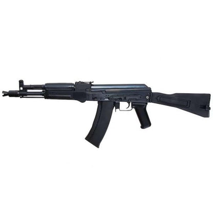 E&L AK-105 エアソフト AEG ライフル - ブラック (EL-A108S)-AIRSOFT GOGO エアガン・サバゲー用品通販
