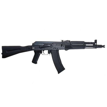 E&L AK-105 エアソフト AEG ライフル - ブラック (EL-A108S)-AIRSOFT GOGO エアガン・サバゲー用品通販