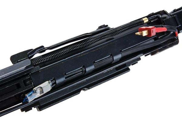 E&L AK-74N エアソフト電動ライフル（リアルウッド製） - ブラック（EL-A102S）-AIRSOFT GOGO エアガン・サバゲー用品通販
