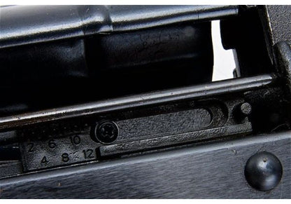 E&L AK-74N エアソフト電動ライフル（リアルウッド製） - ブラック（EL-A102S）-AIRSOFT GOGO エアガン・サバゲー用品通販