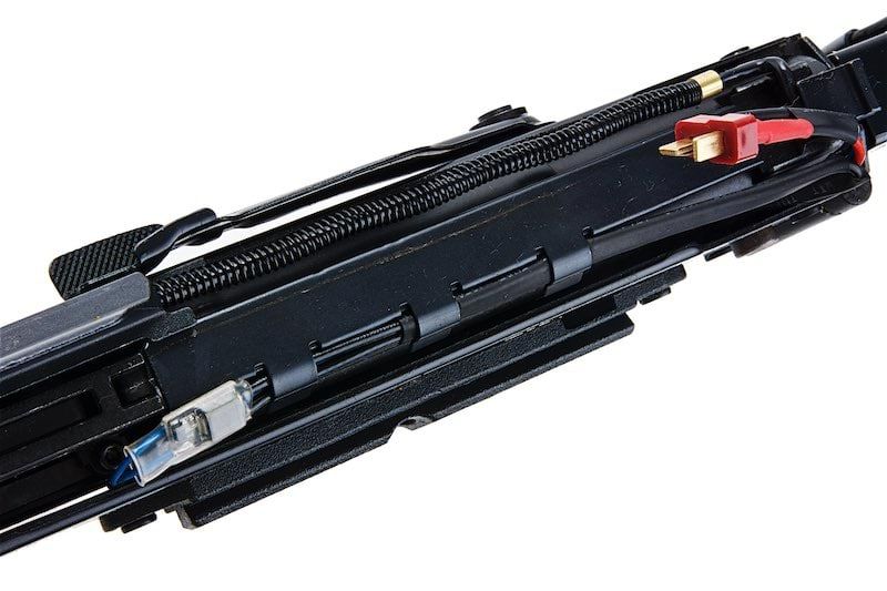 E&L AKS-74N エアソフト電動ライフル（リアルウッド製） - ブラック（EL-A105S）-AIRSOFT GOGO エアガン・サバゲー用品通販