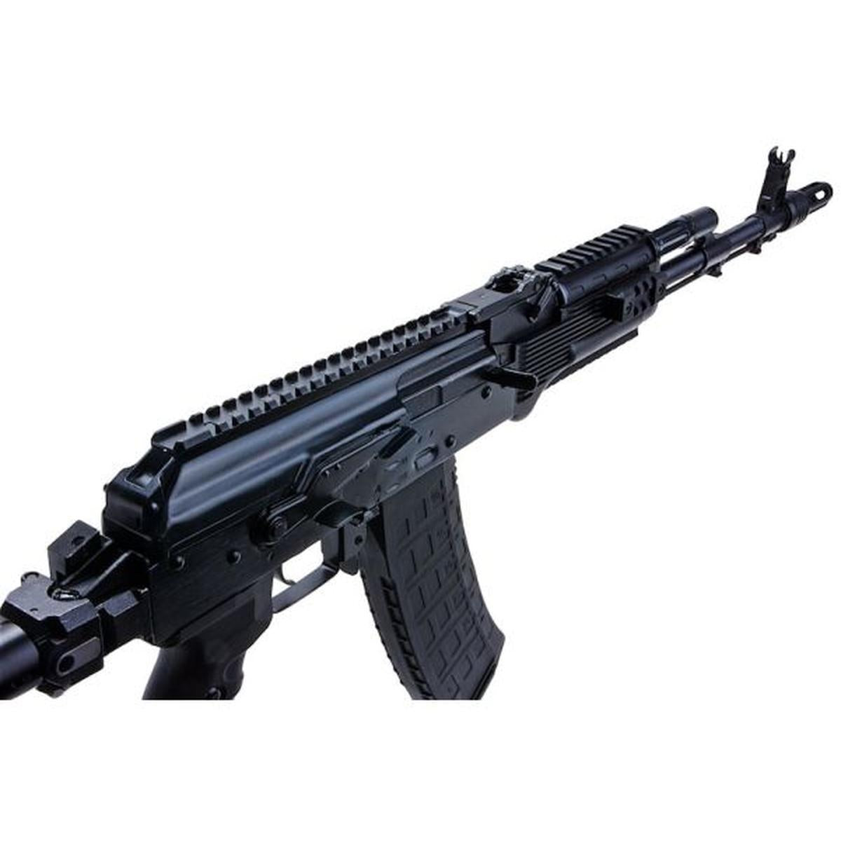 E&L ELAK74M3 E-プラチナ電動ガン エアソフトライフル (10周年記念特別版)-AIRSOFT GOGO エアガン・サバゲー用品通販
