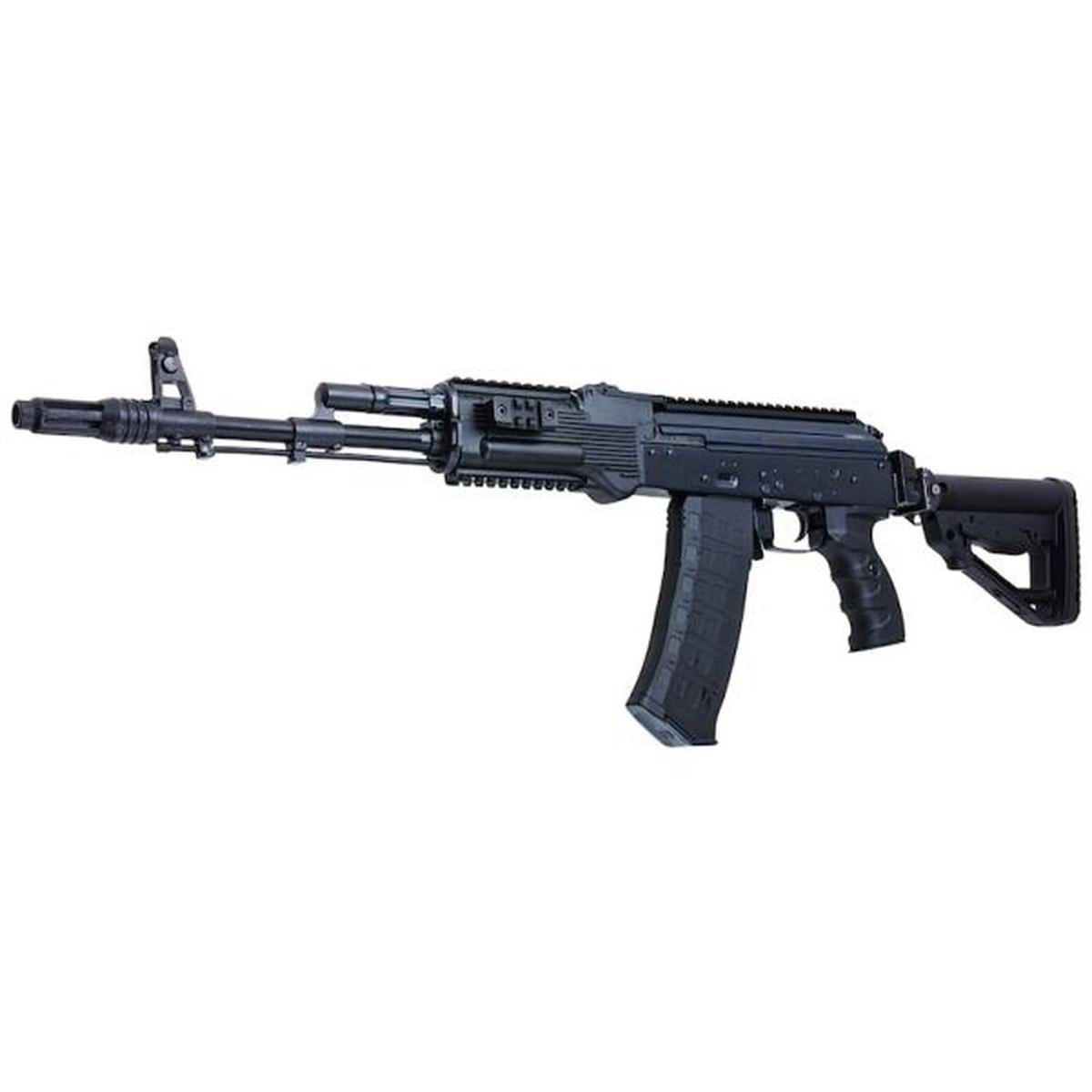 E&L ELAK74M3 E-プラチナ電動ガン エアソフトライフル (10周年記念特別版)-AIRSOFT GOGO エアガン・サバゲー用品通販