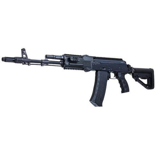 E&L ELAK74M3 E-プラチナ電動ガン エアソフトライフル (10周年記念特別版)-AIRSOFT GOGO エアガン・サバゲー用品通販