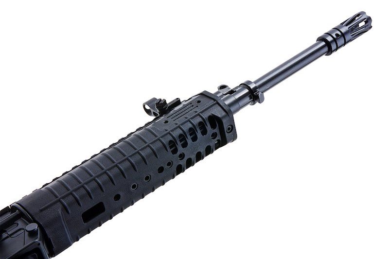 E&L ELT191 DPS HPA / CO2 GBB エアソフト ライフル (QBZ-191 / T191) - ブラック-AIRSOFT GOGO エアガン・サバゲー用品通販