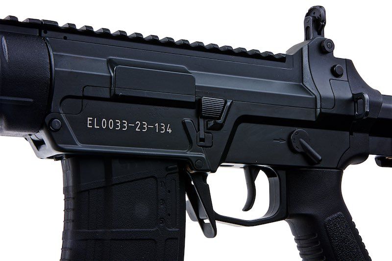 E&L ELT191 DPS HPA / CO2 GBB エアソフト ライフル (QBZ-191 / T191) - ブラック-AIRSOFT GOGO エアガン・サバゲー用品通販