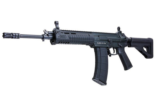 E&L ELT191 DPS HPA / CO2 GBB エアソフト ライフル (QBZ-191 / T191) - ブラック-AIRSOFT GOGO エアガン・サバゲー用品通販