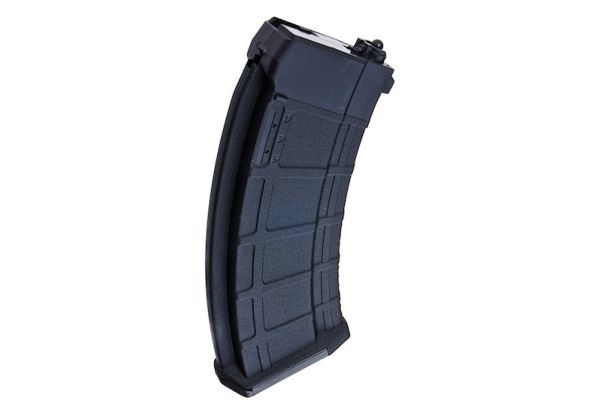 E&L T191 / T192 GBB 可変容量マガジン（31発 / 120発、ブラック）-AIRSOFT GOGO エアガン・サバゲー用品通販
