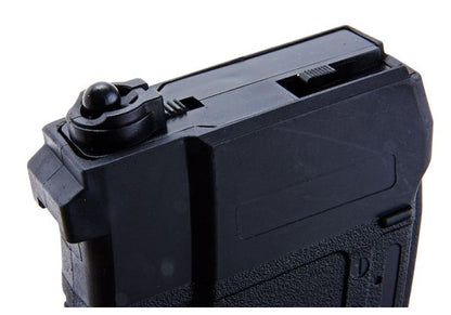 E&L T191 / T192 GBB 可変容量マガジン（31発 / 120発、ブラック）-AIRSOFT GOGO エアガン・サバゲー用品通販