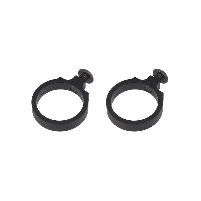 Element LR タクティカル フラッシュライト マウントリング 0.830 インチ (ELE-EX312) - ブラック-AIRSOFT GOGO エアガン・サバゲー用品通販