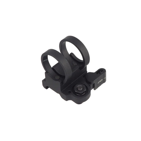 Element LR タクティカル インライン フラッシュライト マウント 1.040 インチ (ELE-EX301) - ブラック-AIRSOFT GOGO エアガン・サバゲー用品通販