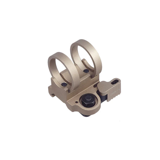Element LR タクティカル インライン フラッシュライト マウント 1.040 インチ (ELE-EX301) - ダークアース-AIRSOFT GOGO エアガン・サバゲー用品通販