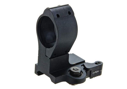Element LR タクティカル M2 QD マウント - ブラック-AIRSOFT GOGO エアガン・サバゲー用品通販