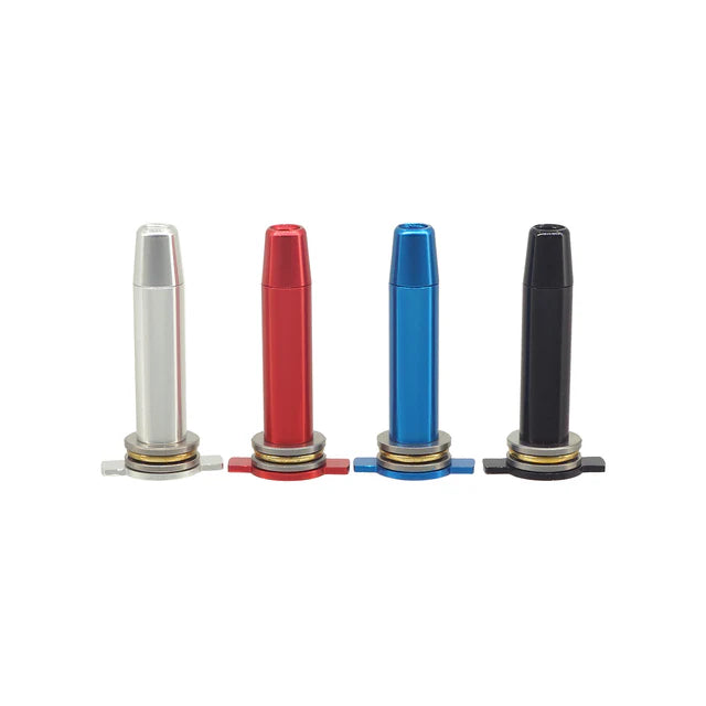 Element強化CNCアルミスプリングガイド (機械の)メカボックスVer.3用 (ELE-IN0732)-AIRSOFT GOGO エアガン・サバゲー用品通販