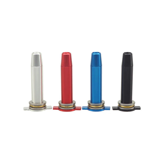 Element強化CNCアルミスプリングガイド (機械の)メカボックスVer.3用 (ELE-IN0732)-AIRSOFT GOGO エアガン・サバゲー用品通販