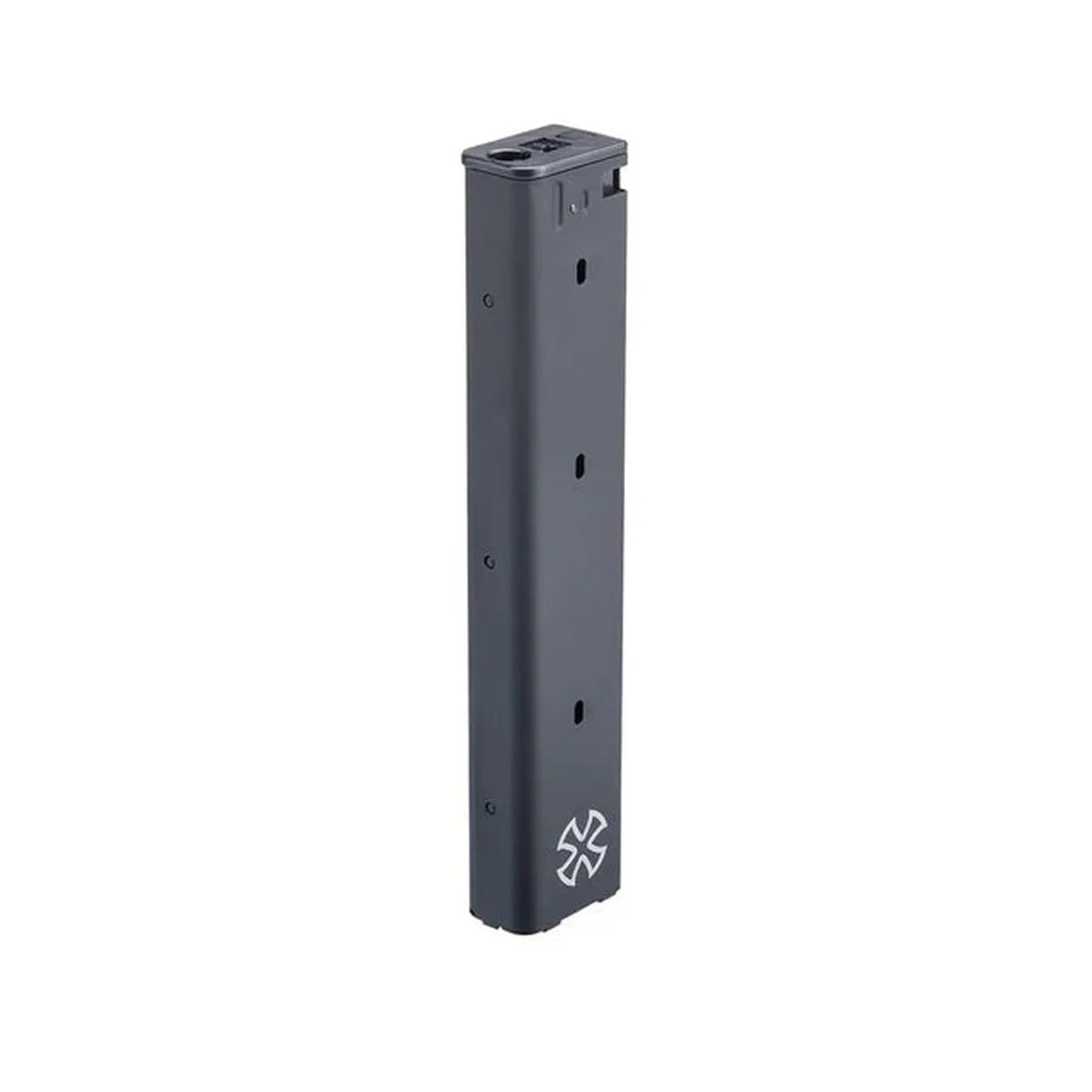 EMG 48 ラウンド マガジン、Noveske Space Invader 9mm PCC AEG (NSI-02) 用 - ブラック-AIRSOFT GOGO エアガン・サバゲー用品通販