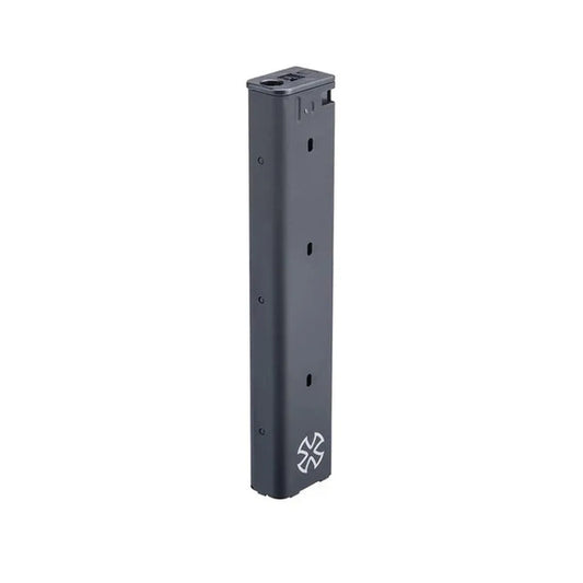EMG 48 ラウンド マガジン、Noveske Space Invader 9mm PCC AEG (NSI-02) 用 - ブラック-AIRSOFT GOGO エアガン・サバゲー用品通販