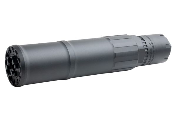 EMG CGS Group Helios QD エアソフトサイレンサー（アジアバージョン） - ブラック（Dytac製）-AIRSOFT GOGO エアガン・サバゲー用品通販
