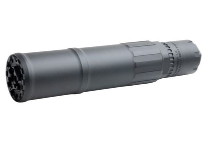 EMG CGS Group Helios QD エアソフトサイレンサー（アジアバージョン） - ブラック（Dytac製）-AIRSOFT GOGO エアガン・サバゲー用品通販