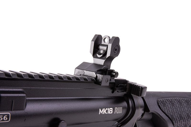 EMG Daniel Defense DD MK18 RIII PDW GBB エアソフト M4 ライフル (CYMA CGS システム) - BK-AIRSOFT GOGO エアガン・サバゲー用品通販