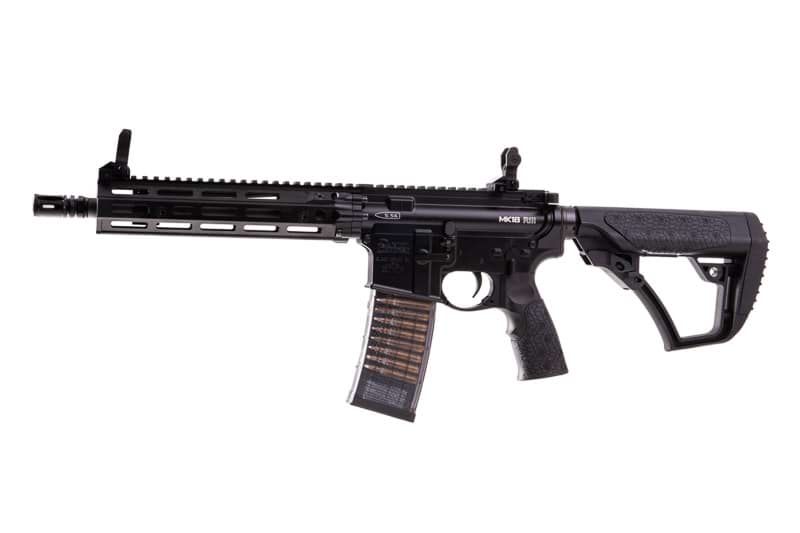 EMG Daniel Defense DD MK18 RIII PDW GBB エアソフト M4 ライフル (CYMA CGS システム) - BK-AIRSOFT GOGO エアガン・サバゲー用品通販
