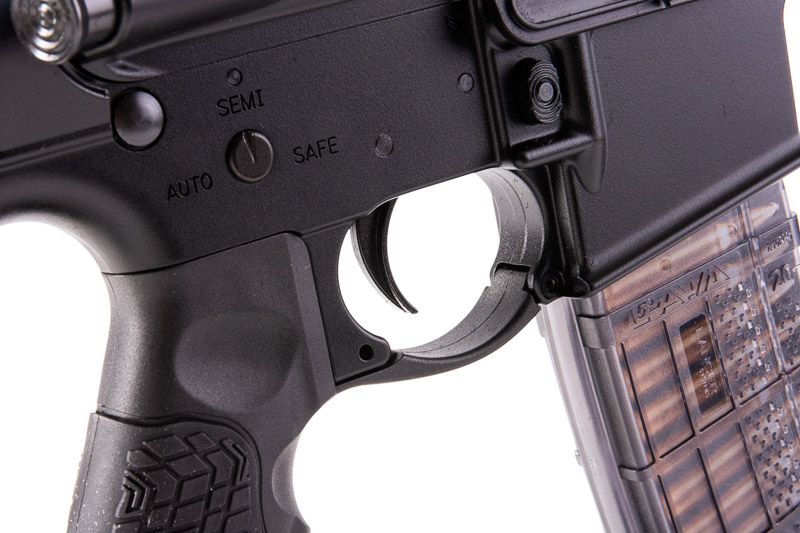 EMG Daniel Defense DD MK18 RIII PDW GBB エアソフト M4 ライフル (CYMA CGS システム) - BK-AIRSOFT GOGO エアガン・サバゲー用品通販
