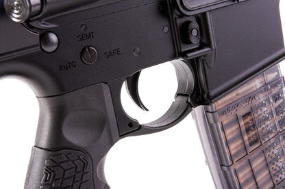 EMG Daniel Defense DD MK18 RIII PDW GBB エアソフト M4 ライフル (CYMA CGS システム) - BK-AIRSOFT GOGO エアガン・サバゲー用品通販