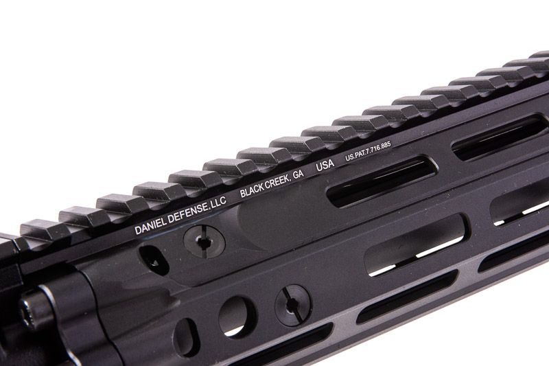 EMG Daniel Defense DD MK18 RIII PDW GBB エアソフト M4 ライフル (CYMA CGS システム) - BK-AIRSOFT GOGO エアガン・サバゲー用品通販