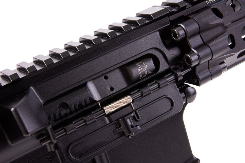 EMG Daniel Defense DD MK18 RIII PDW GBB エアソフト M4 ライフル (CYMA CGS システム) - BK-AIRSOFT GOGO エアガン・サバゲー用品通販