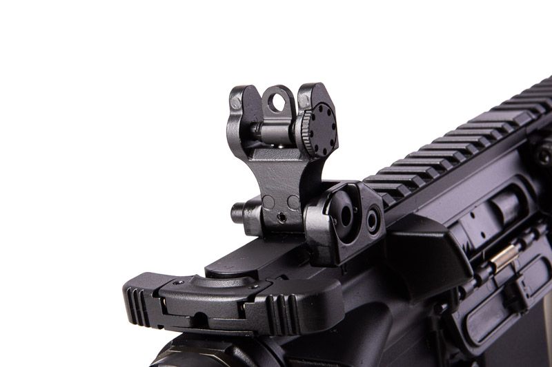 EMG Daniel Defense DD MK18 RIII PDW GBB エアソフト M4 ライフル (CYMA CGS システム) - BK-AIRSOFT GOGO エアガン・サバゲー用品通販