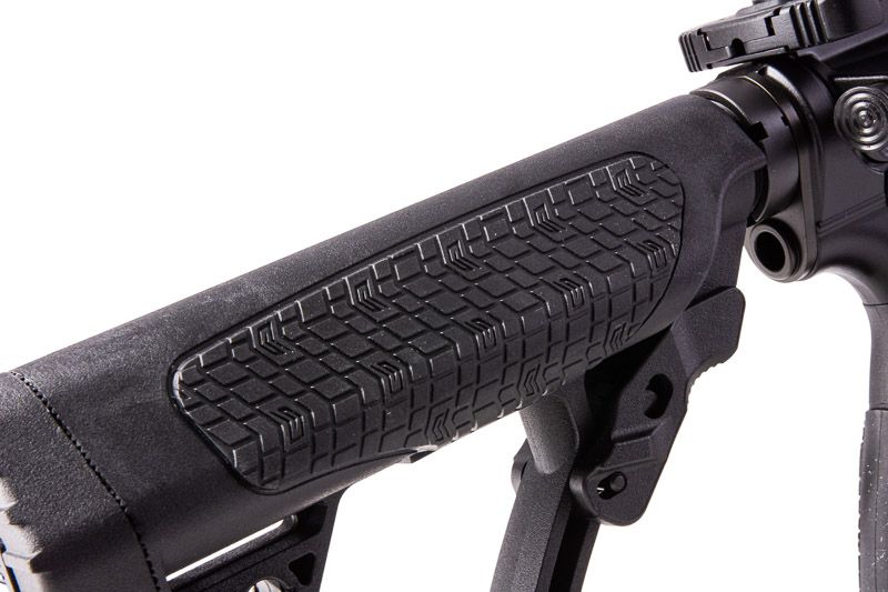 EMG Daniel Defense DD MK18 RIII PDW GBB エアソフト M4 ライフル (CYMA CGS システム) - BK-AIRSOFT GOGO エアガン・サバゲー用品通販