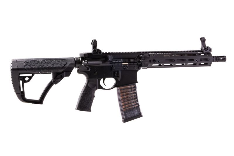 EMG Daniel Defense DD MK18 RIII PDW GBB エアソフト M4 ライフル (CYMA CGS システム) - BK-AIRSOFT GOGO エアガン・サバゲー用品通販