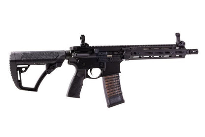EMG Daniel Defense DD MK18 RIII PDW GBB エアソフト M4 ライフル (CYMA CGS システム) - BK-AIRSOFT GOGO エアガン・サバゲー用品通販