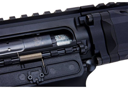 EMG Daniel Defense DDM4 PDW (.300 BLK) エアソフト電動ライフル (CYMA プラチナシリーズ) - ブラック-AIRSOFT GOGO エアガン・サバゲー用品通販