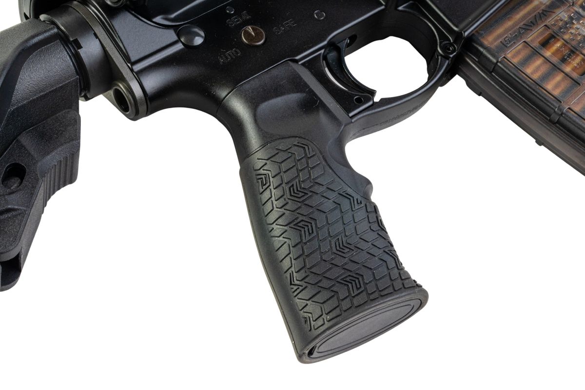 EMG Daniel Defense DDM4 RIII FSP GBB エアソフト M4 ライフル (CYMA CGS システム) - ツートンカラー-AIRSOFT GOGO エアガン・サバゲー用品通販