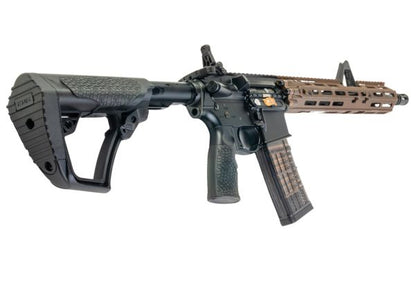 EMG Daniel Defense DDM4 RIII FSP GBB エアソフト M4 ライフル (CYMA CGS システム) - ツートンカラー-AIRSOFT GOGO エアガン・サバゲー用品通販