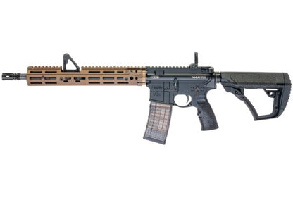 EMG Daniel Defense DDM4 RIII FSP GBB エアソフト M4 ライフル (CYMA CGS システム) - ツートンカラー-AIRSOFT GOGO エアガン・サバゲー用品通販