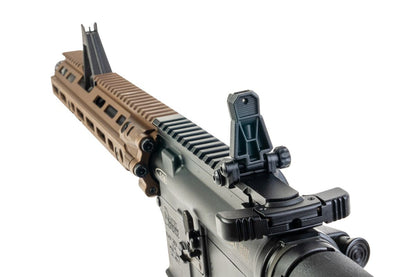 EMG Daniel Defense DDM4 RIII FSP GBB エアソフト M4 ライフル (CYMA CGS システム) - ツートンカラー-AIRSOFT GOGO エアガン・サバゲー用品通販