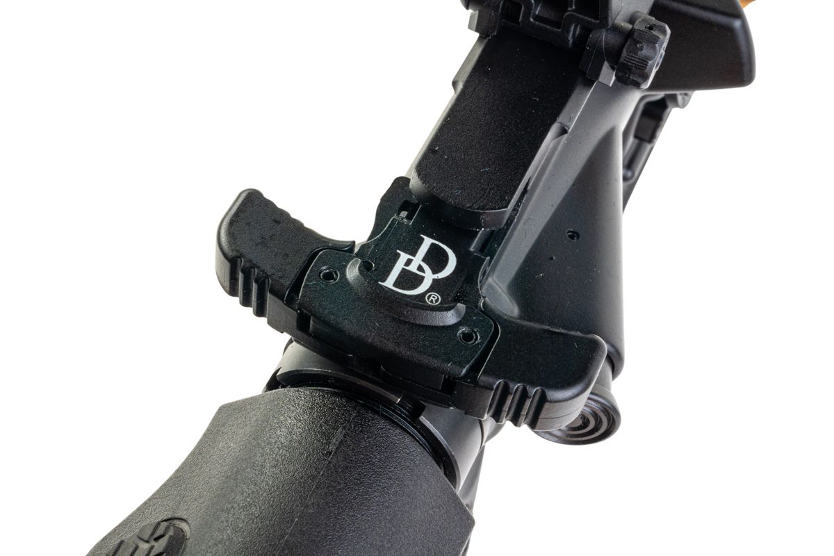 EMG Daniel Defense DDM4 RIII FSP GBB エアソフト M4 ライフル (CYMA CGS システム) - ツートンカラー-AIRSOFT GOGO エアガン・サバゲー用品通販