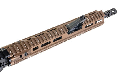EMG Daniel Defense DDM4 RIII FSP GBB エアソフト M4 ライフル (CYMA CGS システム) - ツートンカラー-AIRSOFT GOGO エアガン・サバゲー用品通販