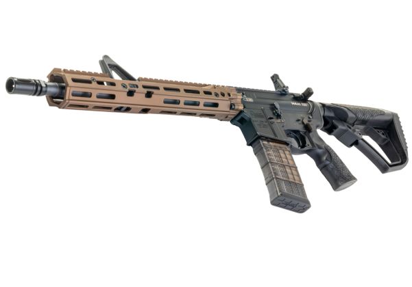 EMG Daniel Defense DDM4 RIII FSP GBB エアソフト M4 ライフル (CYMA