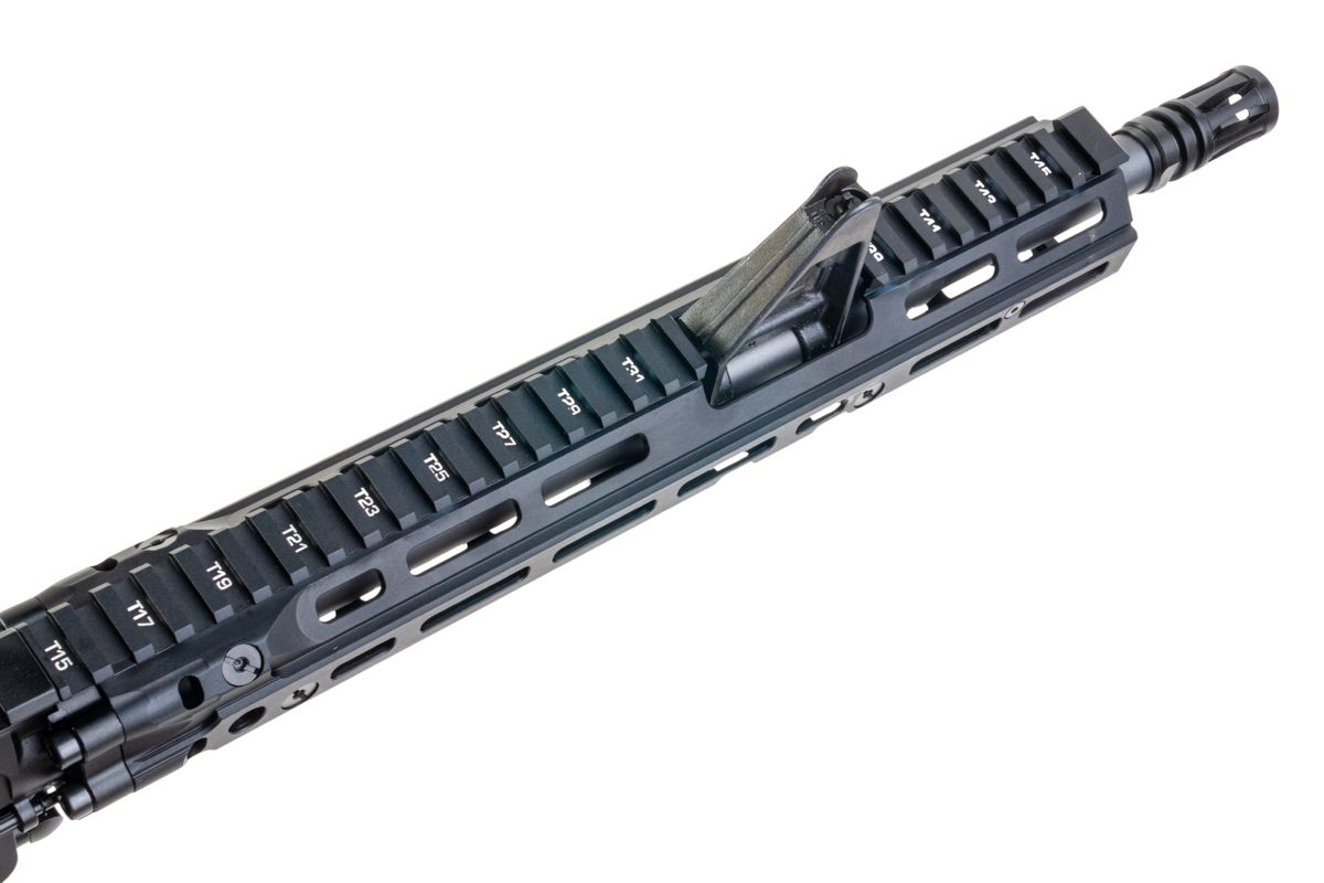 EMG Daniel Defense DDM4 RIII GBBエアソフトM4ライフル（CYMA CGSシステム） - ブラック-AIRSOFT GOGO エアガン・サバゲー用品通販