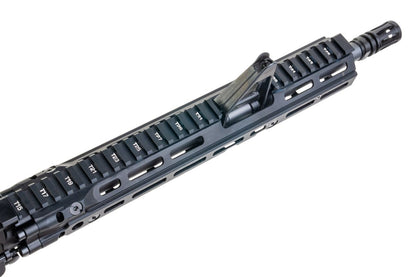 EMG Daniel Defense DDM4 RIII GBBエアソフトM4ライフル（CYMA CGSシステム） - ブラック-AIRSOFT GOGO エアガン・サバゲー用品通販