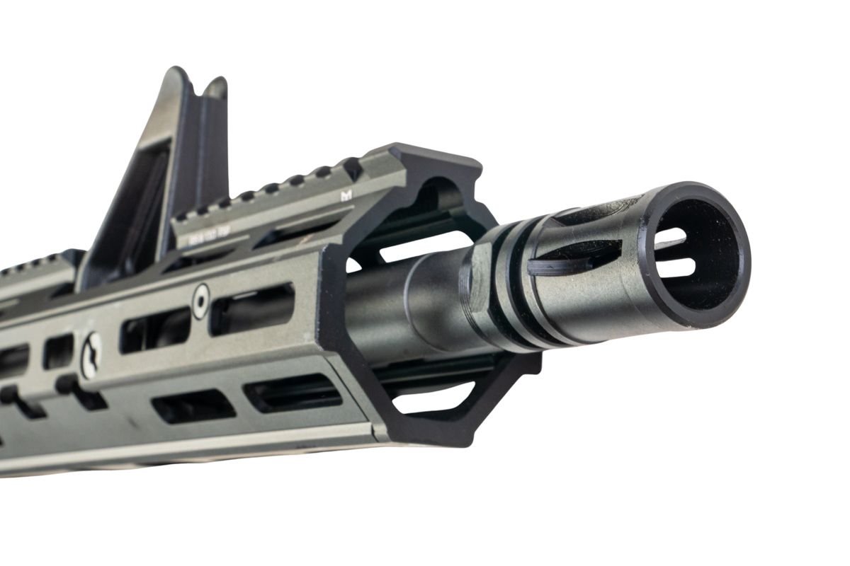 EMG Daniel Defense DDM4 RIII GBBエアソフトM4ライフル（CYMA CGSシステム） - ブラック-AIRSOFT GOGO エアガン・サバゲー用品通販