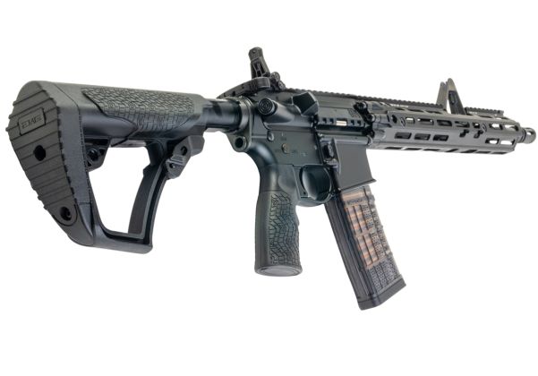 EMG Daniel Defense DDM4 RIII GBBエアソフトM4ライフル（CYMA CGSシステム） - ブラック-AIRSOFT GOGO エアガン・サバゲー用品通販