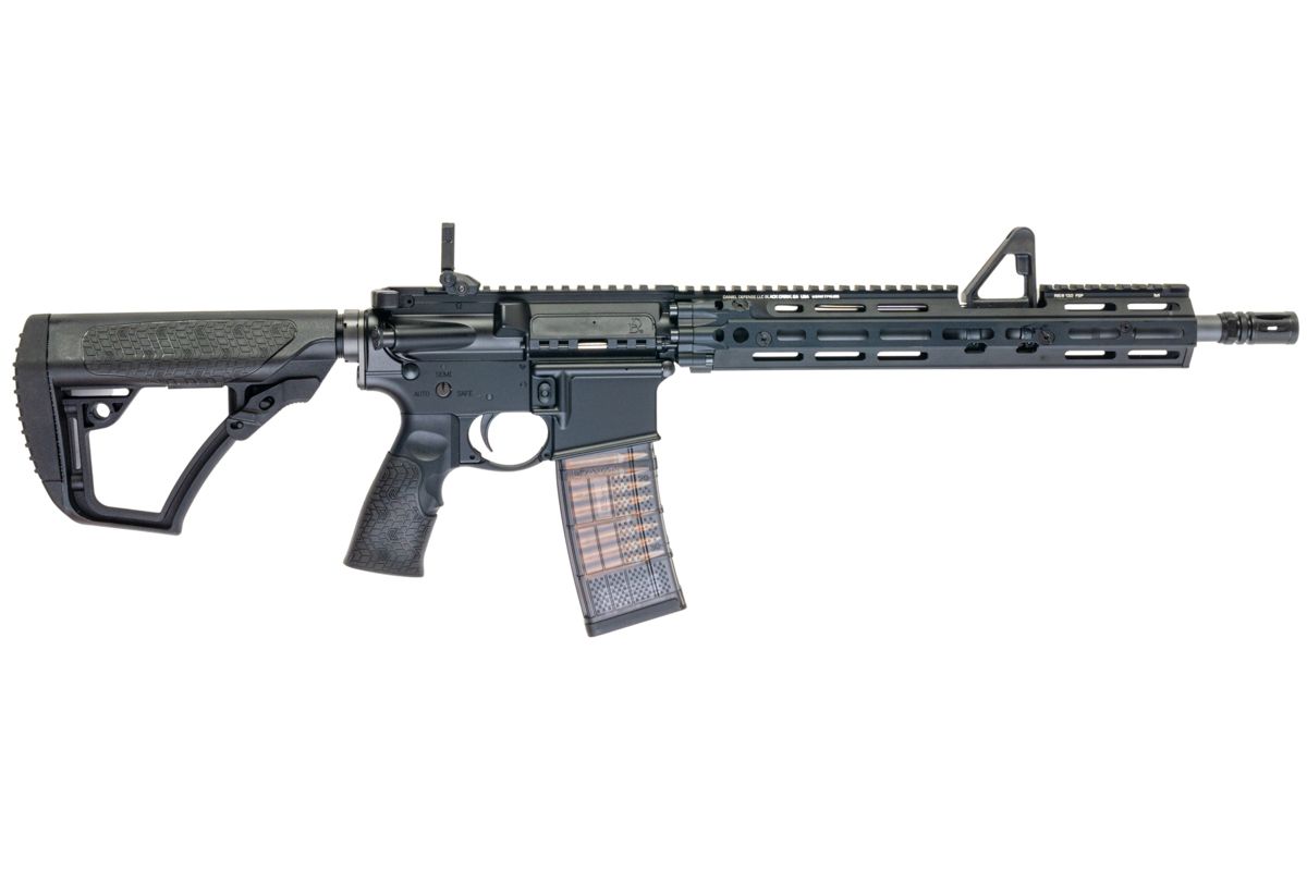 EMG Daniel Defense DDM4 RIII GBBエアソフトM4ライフル（CYMA CGSシステム） - ブラック-AIRSOFT GOGO エアガン・サバゲー用品通販