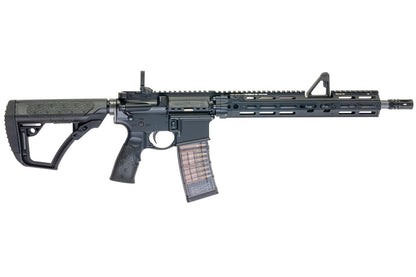 EMG Daniel Defense DDM4 RIII GBBエアソフトM4ライフル（CYMA CGSシステム） - ブラック-AIRSOFT GOGO エアガン・サバゲー用品通販