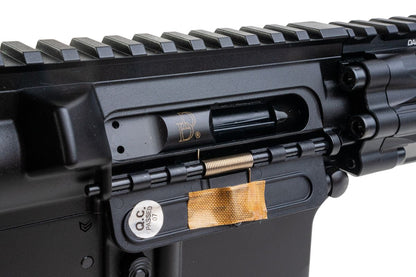 EMG Daniel Defense DDM4 RIII GBBエアソフトM4ライフル（CYMA CGSシステム） - ブラック-AIRSOFT GOGO エアガン・サバゲー用品通販