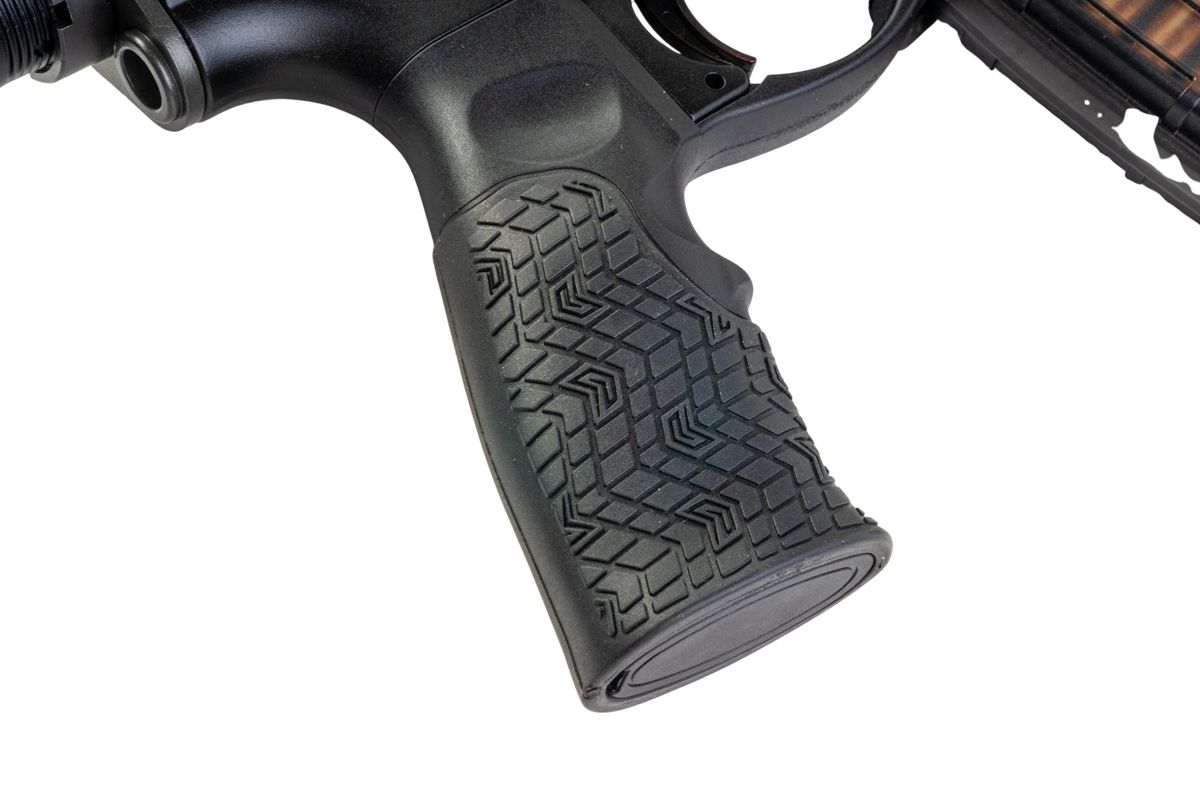 EMG Daniel Defense DDM4 RIII GBBエアソフトM4ライフル（CYMA CGSシステム） - ブラック-AIRSOFT GOGO エアガン・サバゲー用品通販