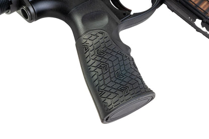 EMG Daniel Defense DDM4 RIII GBBエアソフトM4ライフル（CYMA CGSシステム） - ブラック-AIRSOFT GOGO エアガン・サバゲー用品通販